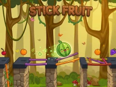 Játék Stick Fruit online