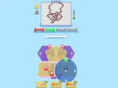Játék Yarny Puzzle online
