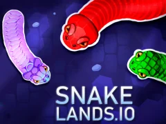Játék Snake Lands.io online