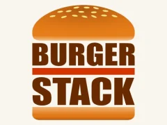 Játék Burger Stack online