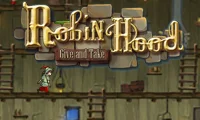 Játék Robin Hood Give and Take online