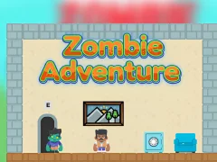 Játék Zombie Adventure online