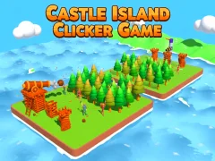 Játék Castle Island Clicker Game online