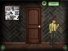 Játék Amgel Easy Room Escape 304 online