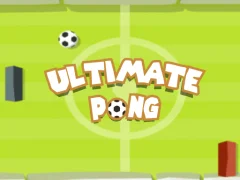 Játék Ultimate Pong online