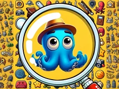 Játék Find Me: Lost Objects online