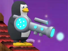 Játék Penguin vs Snowmen online