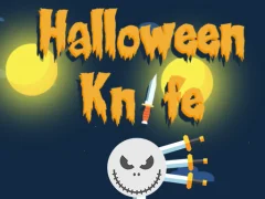 Játék Halloween Knife online