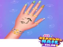 Játék All Seasons Nail Salon online