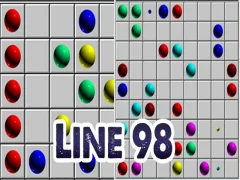 Játék Line 98 online