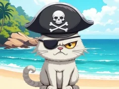 Játék Pirate Paradise online
