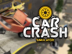 Játék Car Crash Simulator online