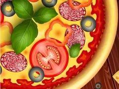 Játék Pizza Maker Cooking and Baking online