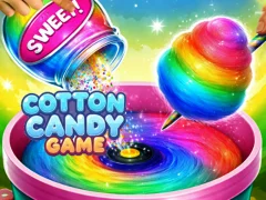 Játék Cotton Candy Game online