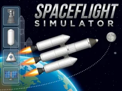Játék Spaceflight Simulator online
