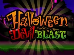 Játék Hallowen Devil Blast online