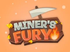 Játék Miner's Fury online