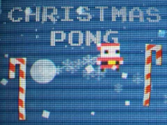 Játék Christmas Pong online