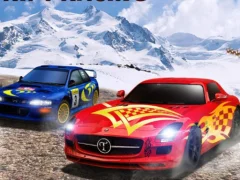 Játék Snow Fall Racing Championship online