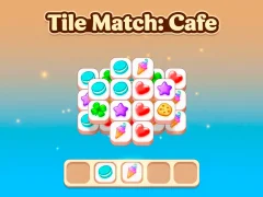 Játék Tile Match: Cafe online