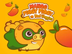 Játék Mango Piggy Piggy vs Bad Veggies online