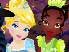 Játék Baby Princess Halloween online