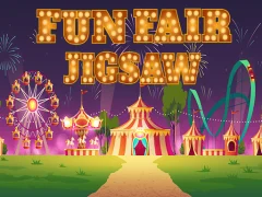 Játék Fun Fair Jigsaw online