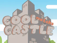 Játék Cool Castle Match 3 online