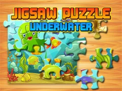 Játék Jigsaw Puzzle Underwater online