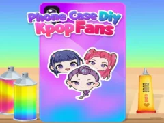 Játék Phone Case Diy Kpop Fans online