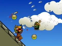 Játék Steam Rocket online