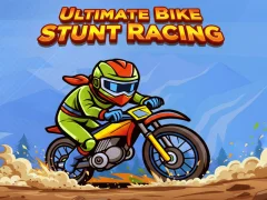 Játék Ultimate Bike Stunt Racing online
