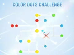 Játék Color Dots Challenge online
