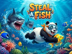 Játék Steal A Fish online