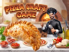 Játék Pizza Craft Game online