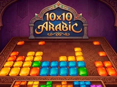 Játék 10x10 Arabic online