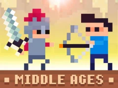 Játék Castel Wars Middle Ages online
