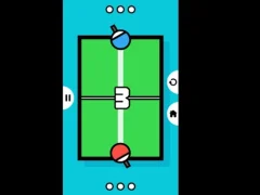 Játék Ping Pong Tennis Table 2d online