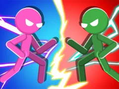 Játék Fighter Stick Hero online