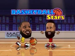 Játék Basketball stars online