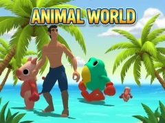Játék Animal World online