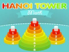 Játék Tower of Hanoi online