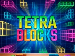 Játék Tetra Blocks online