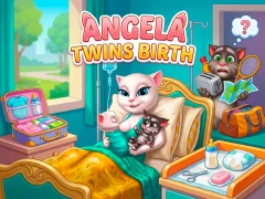 Játék Angela Twins Birth online