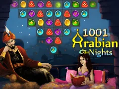 Játék 1001 Arabian Nights online
