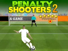 Játék Penalty Shooters 2 online