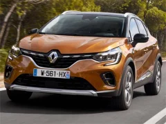 Játék Renault Captur online