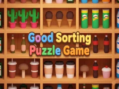Játék Good Sorting Puzzle Game online
