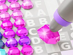 Játék Diamond Colors Art online
