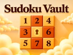 Játék Sudoku Vault online